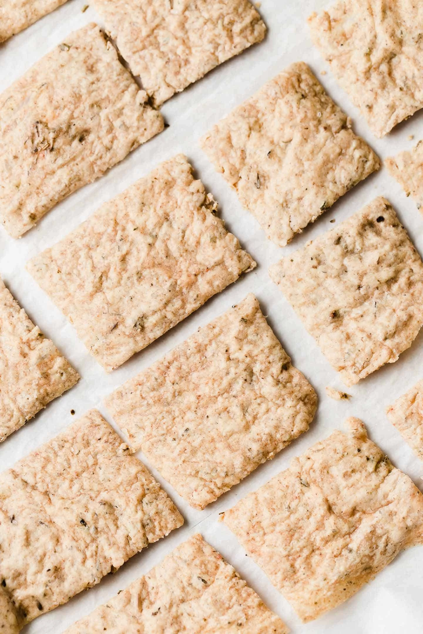 craquelins au levain