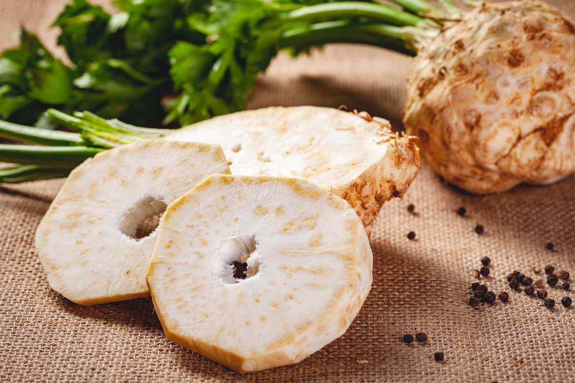 Celeri Rave Menu Qu'est-ce que le céleri-rave : recettes et bienfaits pour la santé ...