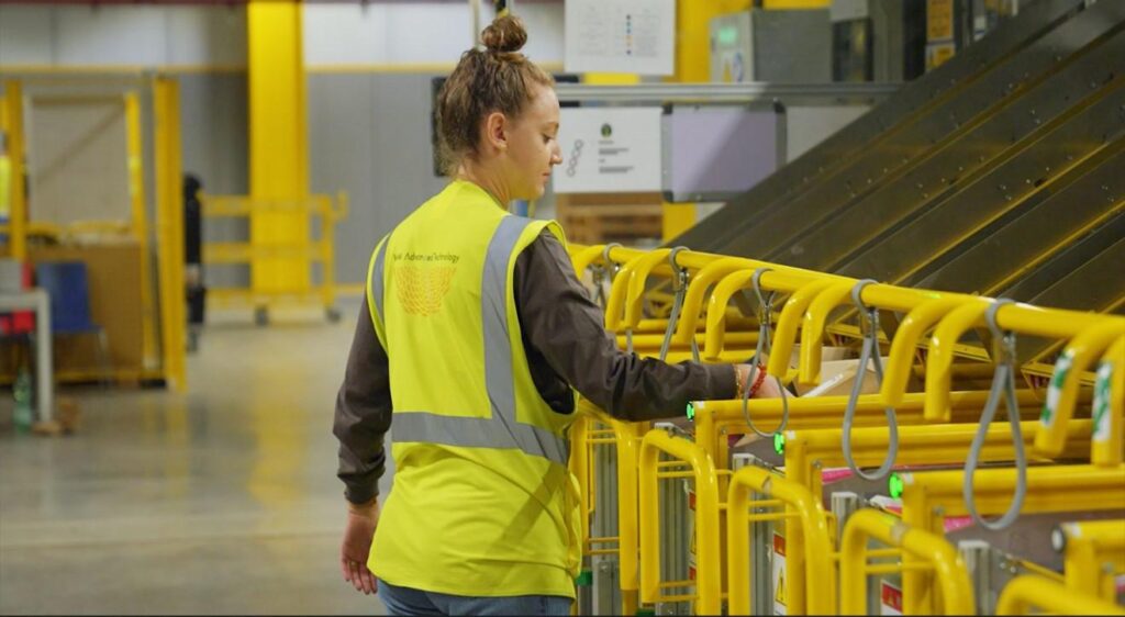 Amazon confirmé parmi les Top Employers 2024