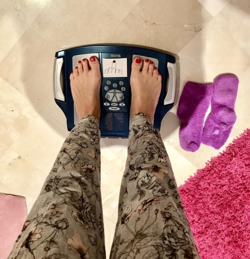 Business for life, « troubles de l'alimentation pour 4 millions d'Italiens, 70 % d'adolescents »