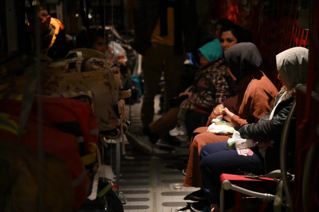 Gaza et des enfants palestiniens blessés pendant la guerre sont arrivés en Italie