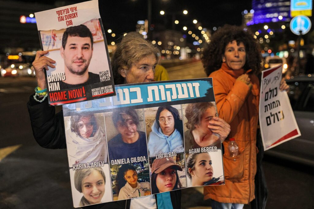 Israël-Hamas, pour les Etats-Unis, "un accord d'otages plus proche que jamais"