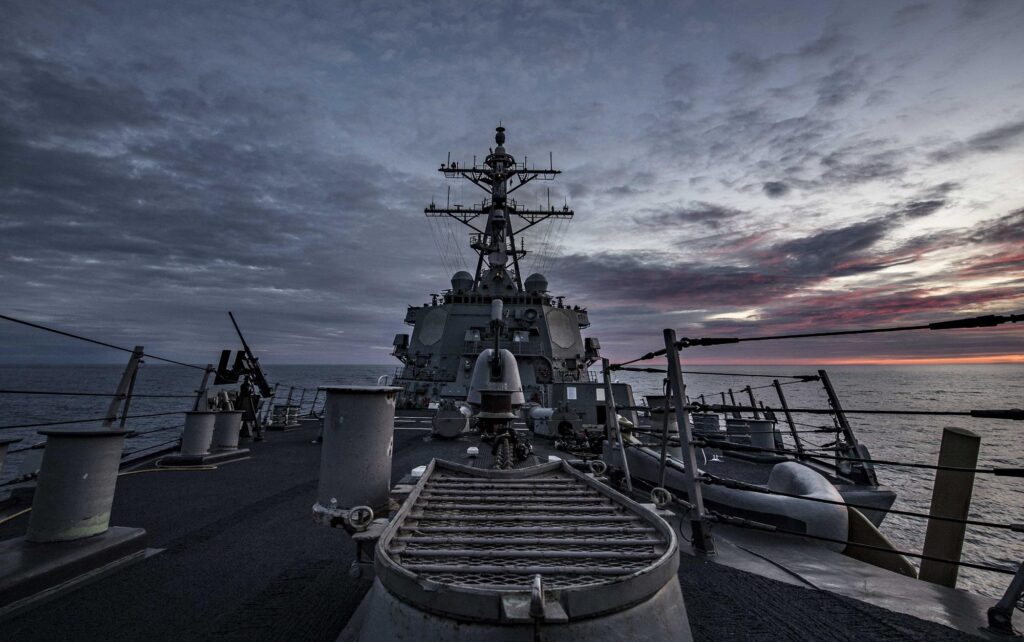 Mer Rouge, Italie avec la France et l'Allemagne pour une "mission défensive mais armée"