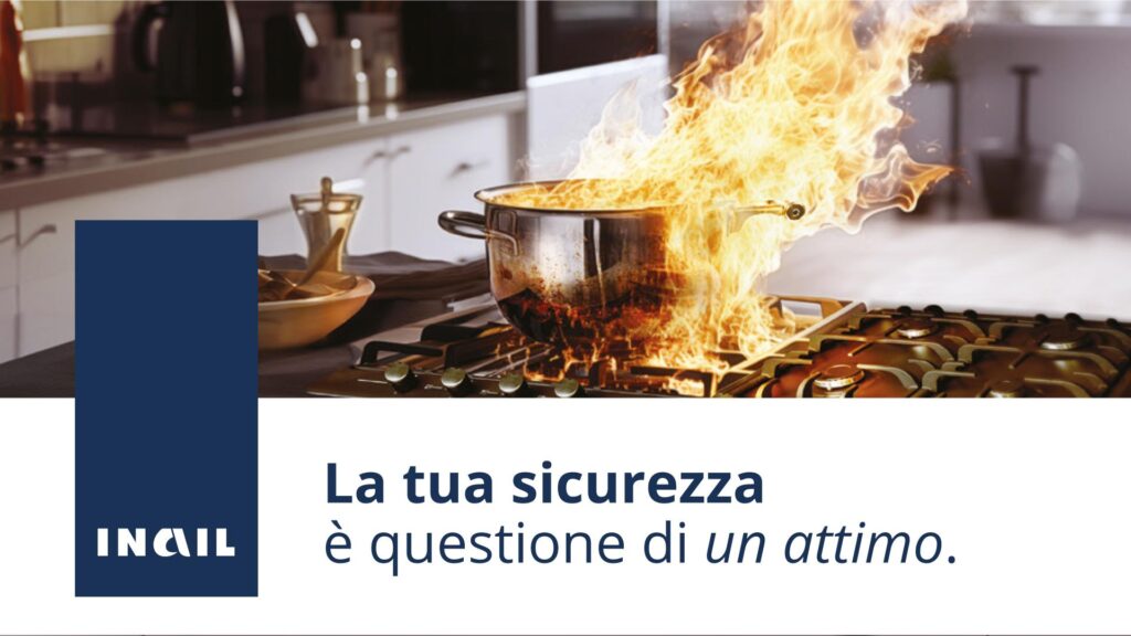 #assez.  Assurance Inail obligatoire contre les accidents à la maison 2024