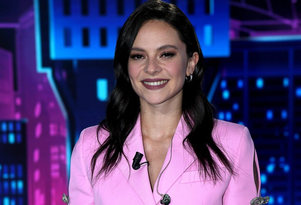 Francesca Michielin, la vie avec un seul rein.  Professeur Remuzzi : "Continuez normalement"