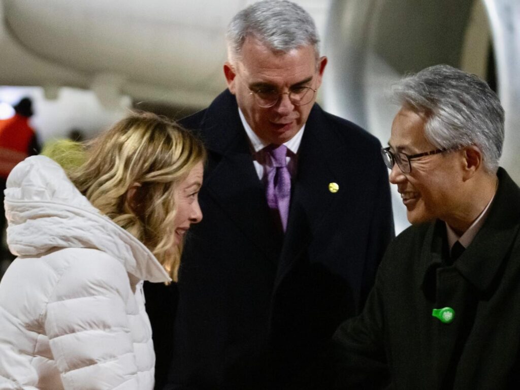 Italie-Japon, Meloni : « La collaboration s'étend sur tous les fronts »