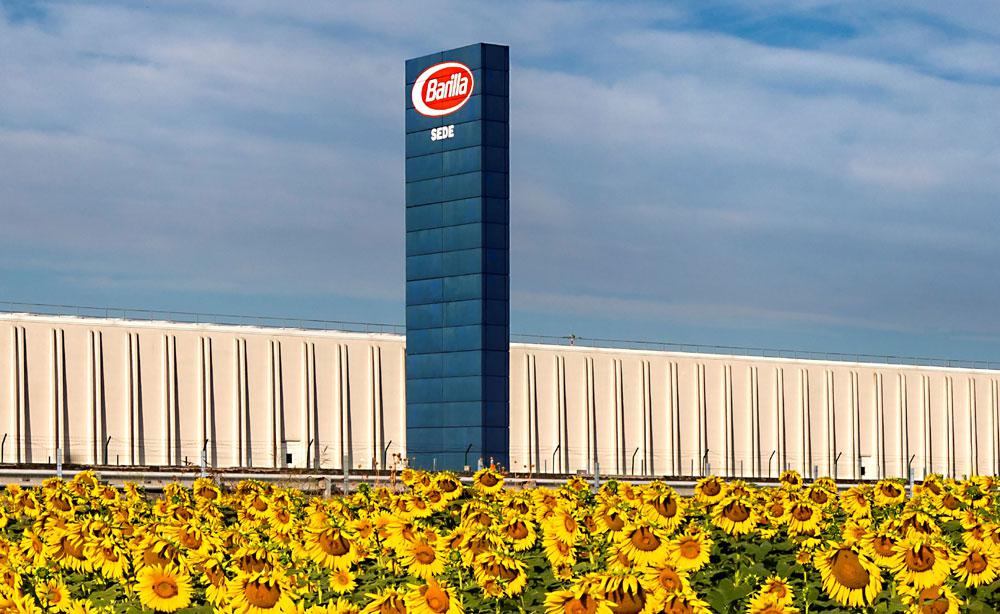 Journée cancer, rencontres avec les salariés de Barilla sur la prévention du cancer du sein