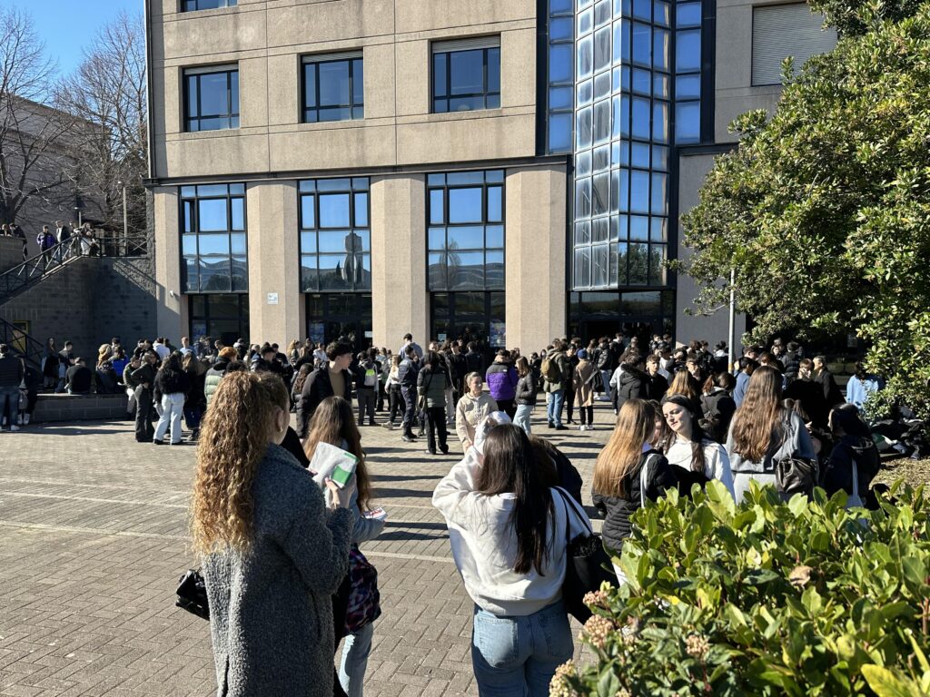 Journée portes ouvertes d'hiver 2024, plus de 2 000 étudiants planifient l'avenir à Tor Vergata