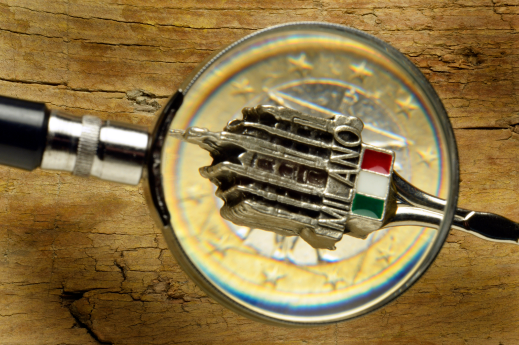 La Lombardie, la locomotive de l'Europe, entretien avec le conseiller régional pour le développement économique