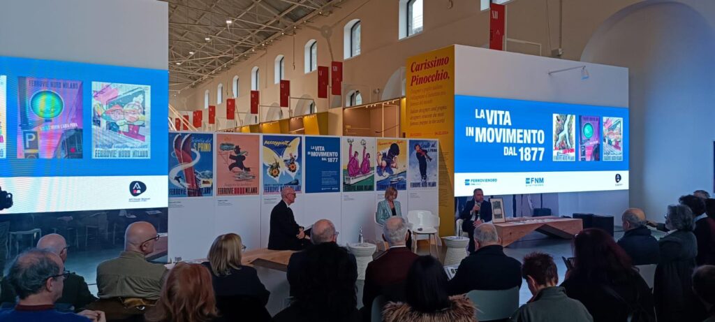 La campagne Ferrovienord et Fnm pour valoriser le patrimoine historique est en cours