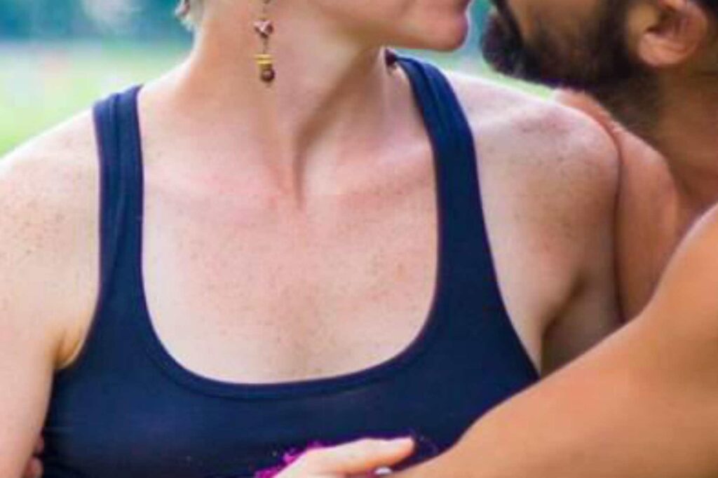 Le cadeau idéal pour la Saint-Valentin ?  "Echange de bisous et microbiote"