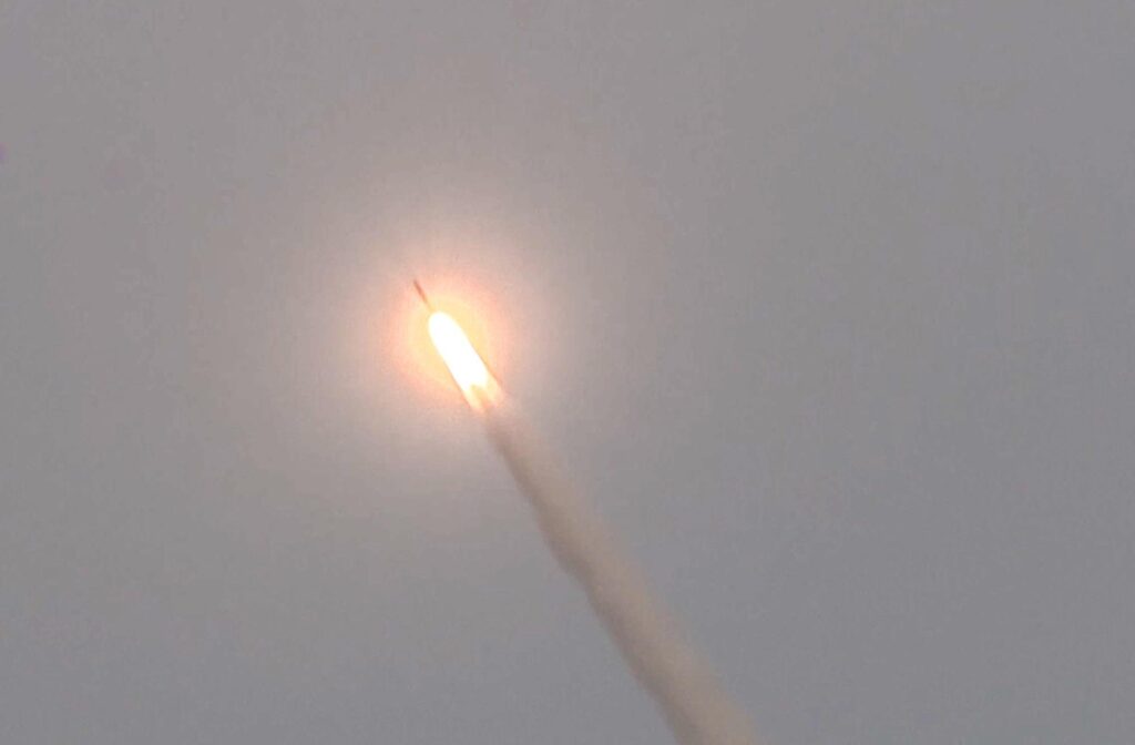 Missile hypersonique russe Zircon contre Kiev : « Première fois en Ukraine »