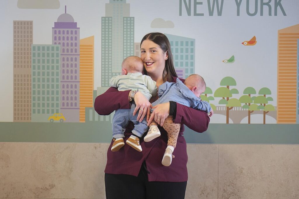 Née avec un demi-cœur, elle donne naissance à des jumeaux, premier cas en Italie