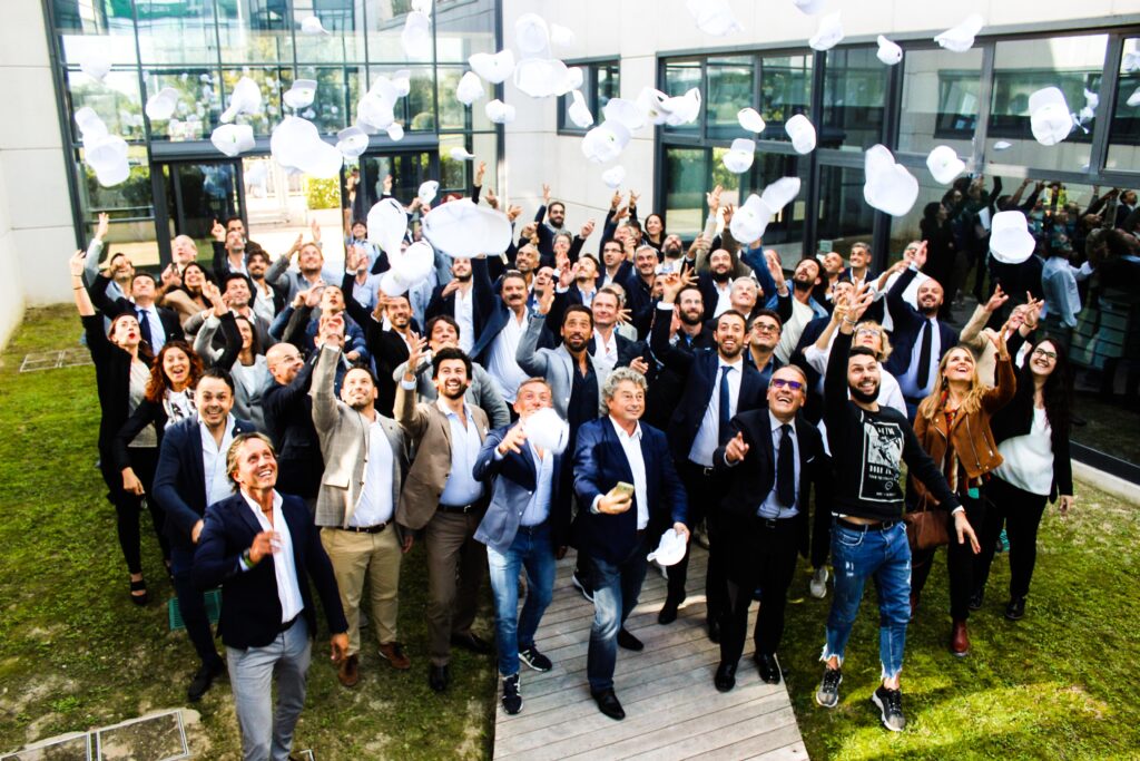 Oikos, la peinture écologique fête ses 40 ans