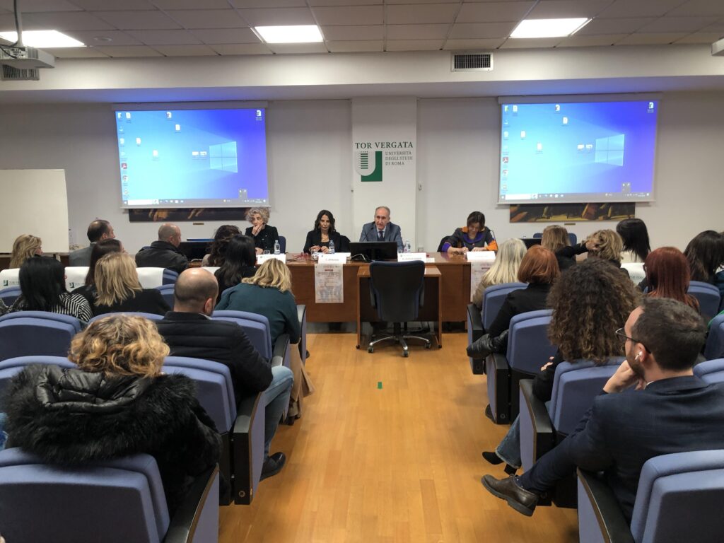 Rome, à Tor Vergata 125 femmes aidées en un an par le centre anti-violence "Elena Gianini Belotti"