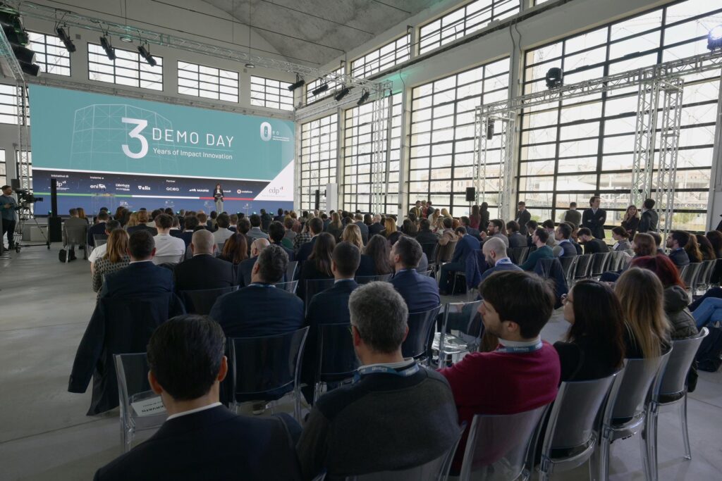 Rome, au "Demo Day" 30 startups cleantech en 3 ans