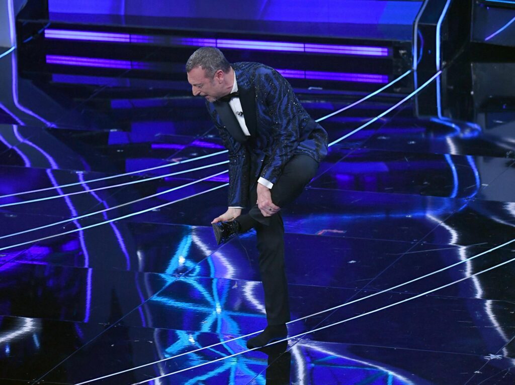 Sanremo 2024, audiences de fin de soirée : 60,1% de part pour Amadeus
