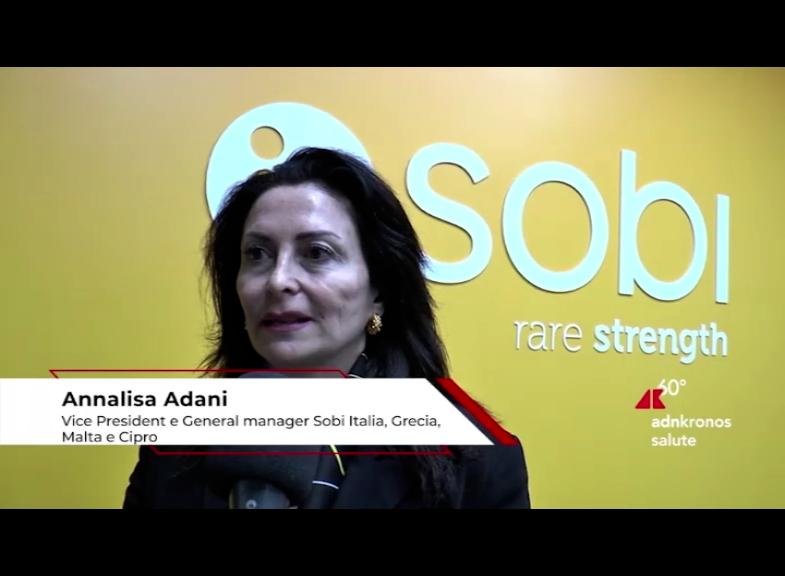 Santé, Adani : « Les Sobi Talks sont un espace de réflexion sur les maladies rares »