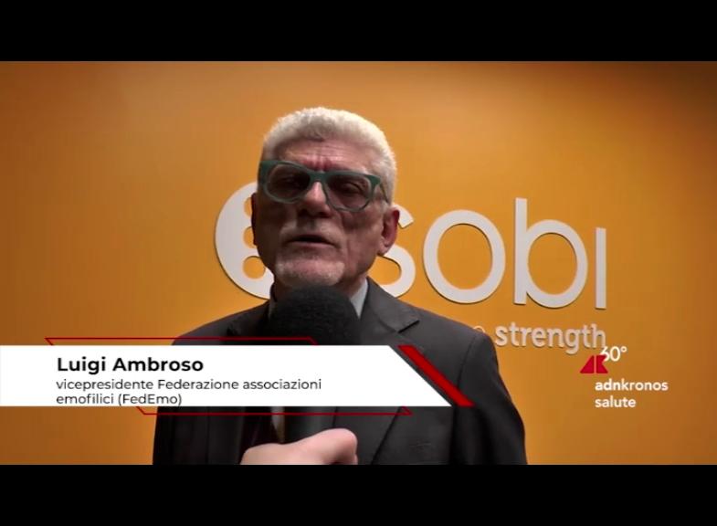 Santé, Ambroso : « FedEmo surveille les patients pour éviter des inégalités de traitement »