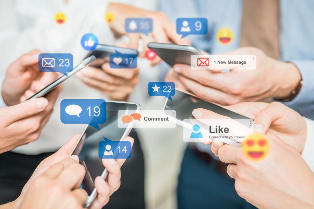 Schillaci, "il y a une alarme concernant la dépendance aux médias sociaux, les plateformes et les écoles peuvent nous aider"