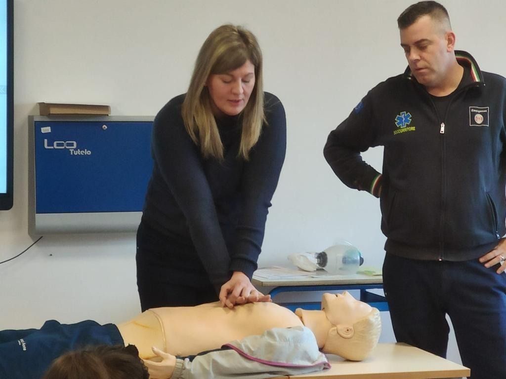 Simulateurs, avatars et mannequins pour former 118 opérateurs