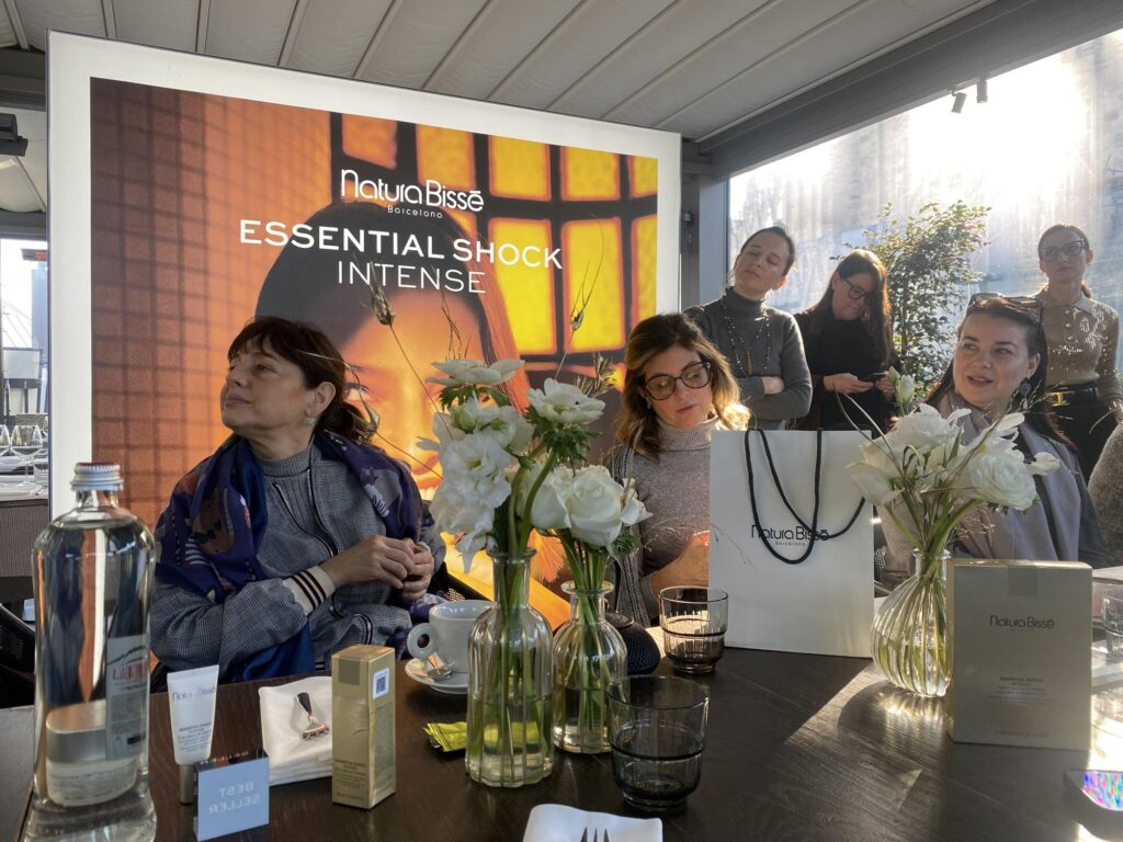 Soins anti-âge, le nouveau triptyque de Natura Bissé arrive avec Luxury Lab Cosmetic