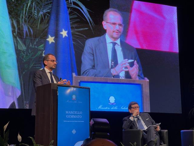 Sud, Gemmato : "Le gouvernement fait pression pour relancer le Sud avec Zes comme seul"