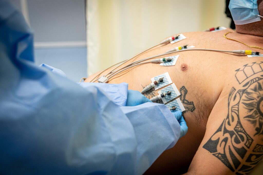 Syndrome de Brugada : un traitement italien sans risque de mort subite