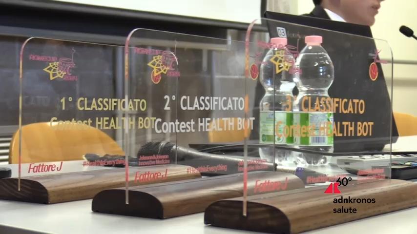 Santé, lauréats du concours Healthbot sur les solutions robotiques et IA récompensés