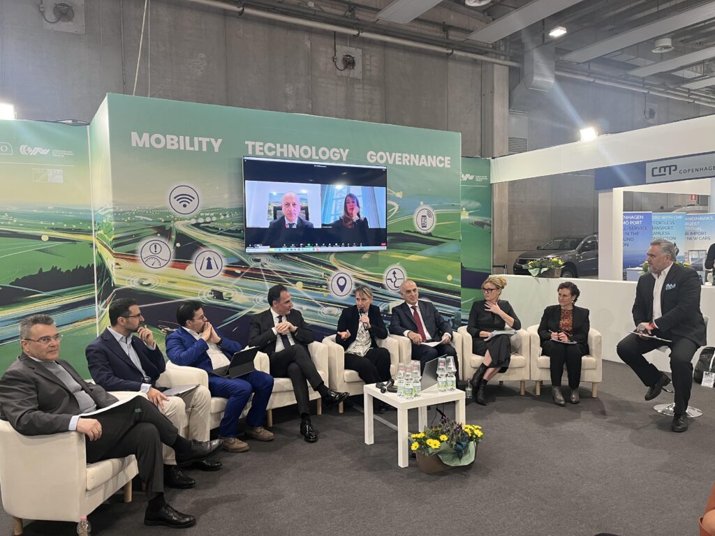 À LetExpo Cav, focus sur les routes intelligentes