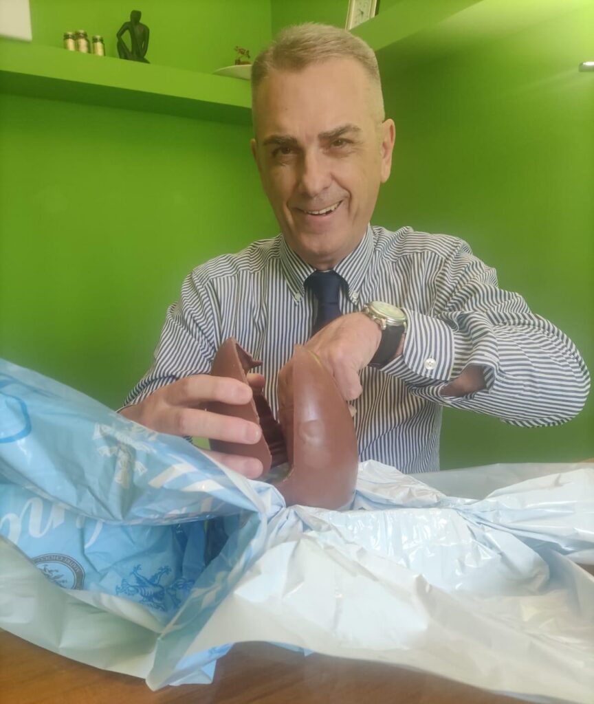 À Pâques, le chocolat est un "médicament" naturel, selon l'immunologiste : "Les petites doses sont bonnes pour la santé"