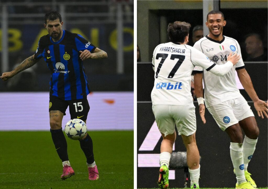 Acerbi : "Pas d'insultes racistes." Juan Jesus : "Il m'a traité de 'nègre'"
