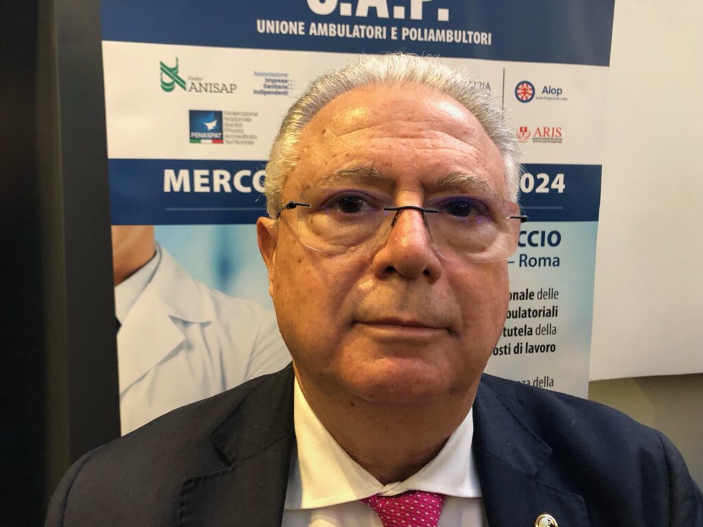 Association médicale de Rome : « Avec les nouveaux tarifs, les services mal payés nuisent à la qualité »
