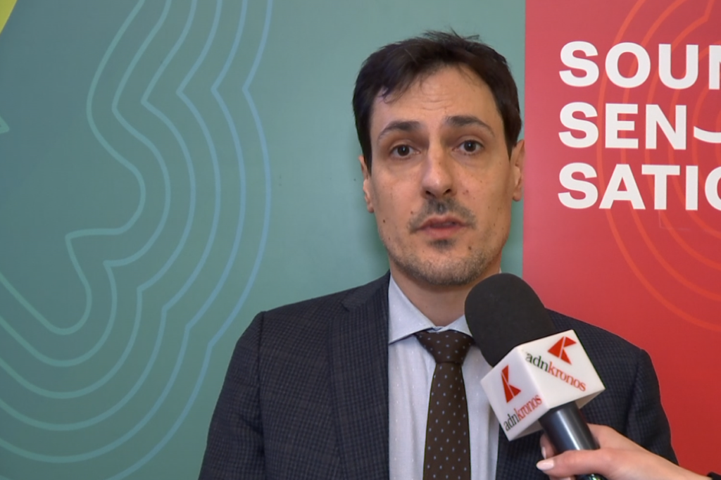 Bravo, Conni (Med-El) : "'Sound of Sensation' fait prendre conscience de l'importance de l'implant cochléaire"