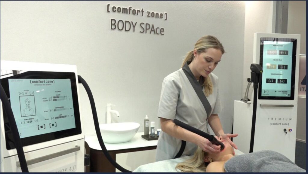 Cosmoprof, Davines de pionniers à leaders de la cosmétique durable