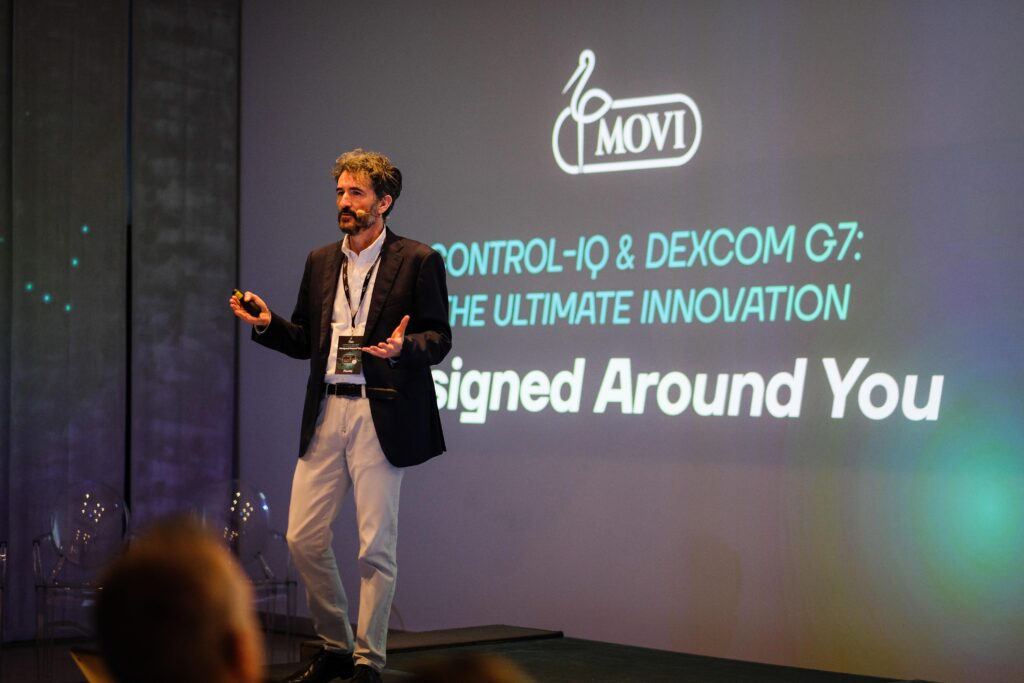 Diabète, nouvelle technologie « centrée sur l'utilisateur » pour une gestion intelligente des maladies