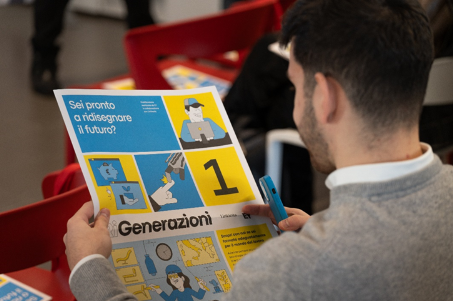 EY, investir dans les jeunes pour construire l’avenir