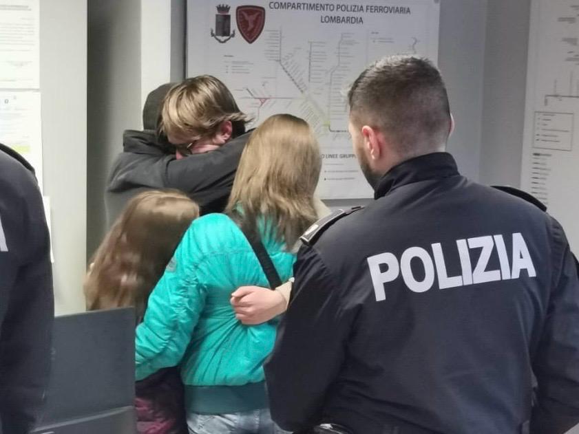 Edoardo Galli a été retrouvé à Milan, le jeune de 16 ans était arrivé à la frontière avec le Monténégro