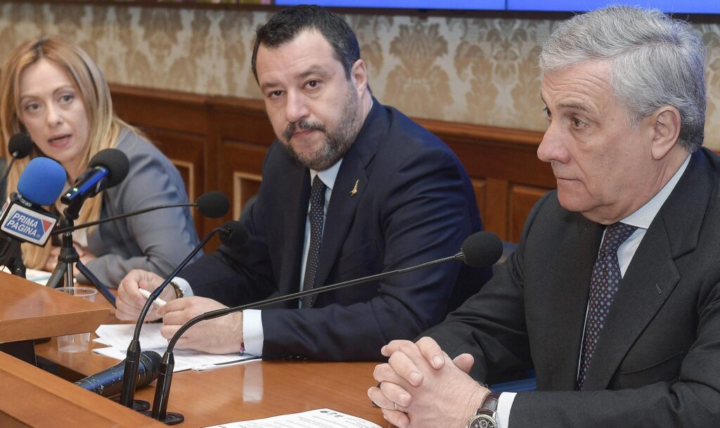 Elections russes, l'affaire Salvini éclate. Meloni : « La position du gouvernement est claire »