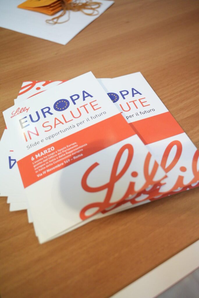 Eli Lilly : « De l'obésité à la maladie d'Alzheimer, les maladies chroniques constituent un défi pour l'UE »