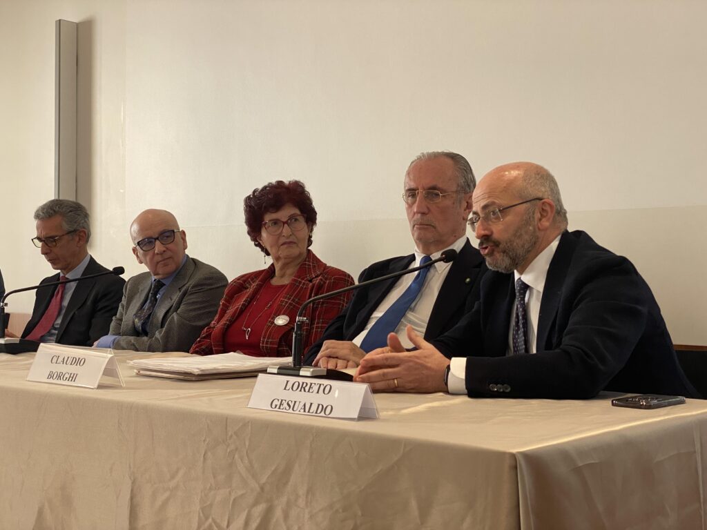 Gesualdo (UniBa) : « L'utilisation précoce de la dapagliflozine réduit les dommages cardio-rénaux »