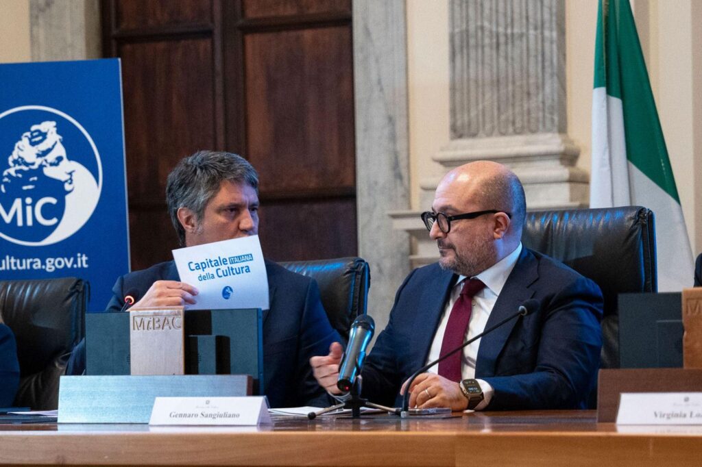 L'Aquila est la capitale italienne de la culture 2026