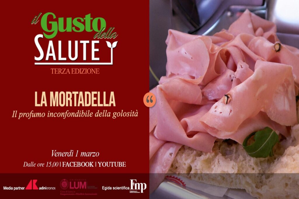 La mortadelle. Le parfum incomparable de la gourmandise