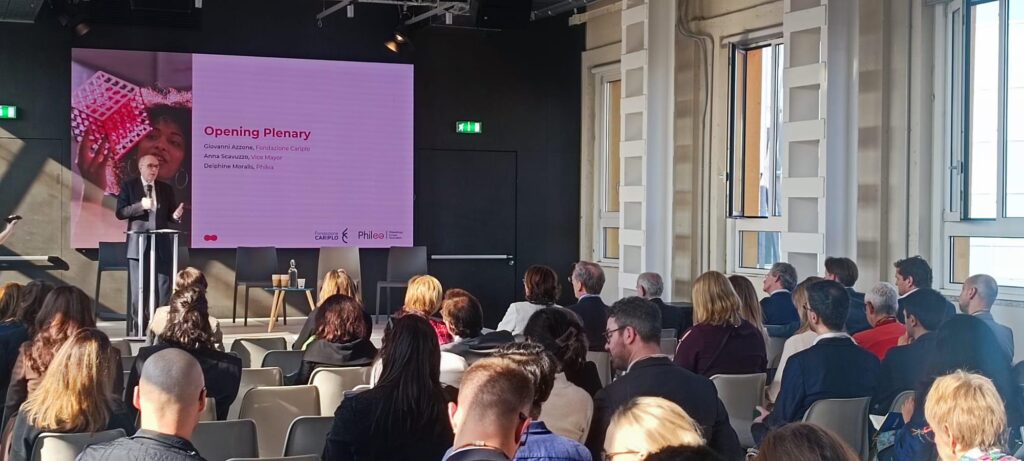 Le Forum de la Recherche 2024 à Milan