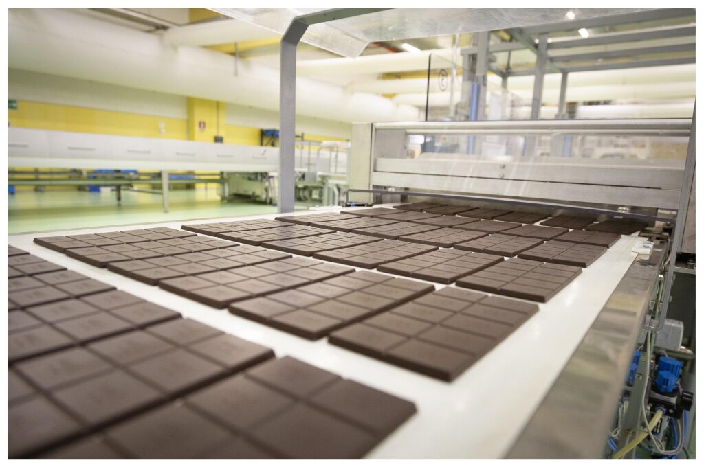 Le chocolat Icam poursuit sa croissance : CA 2023 à +7%