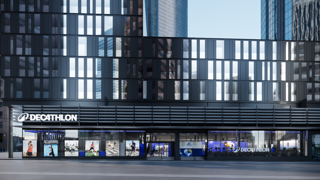 Le sport innovant et durable, nouvelle ambition de Decathlon « Move People Through the Wonders of Sport »