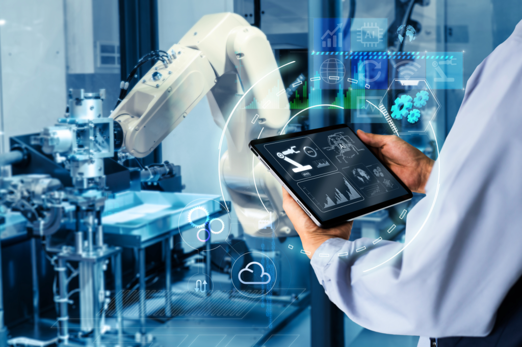 L'industrie, la technologie et le numérique sont les enjeux de productivité et de compétitivité des pays du G7