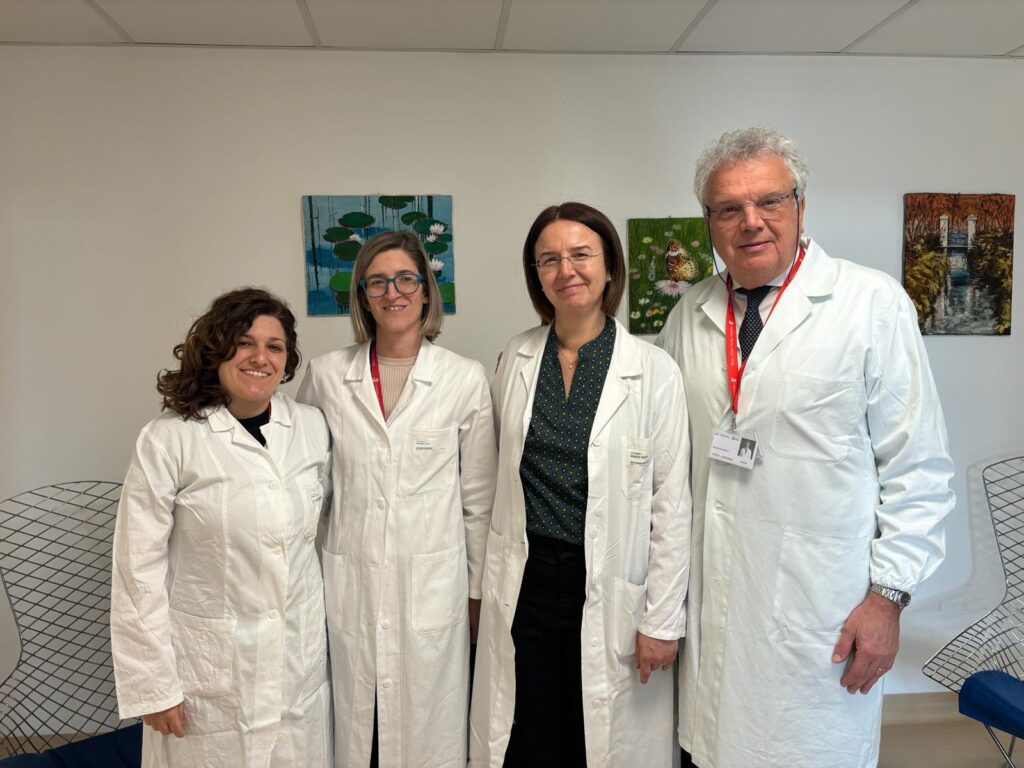 Maladies rares, les Italiens créent des organoïdes osseux pour les étudier et tester de nouveaux traitements