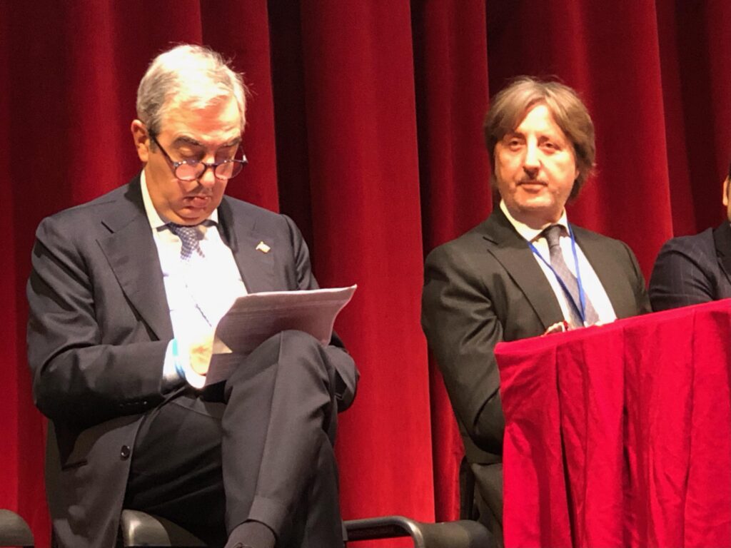 Marino (Unindustria): "Le tarif créera encore plus de citoyens des séries A et B"