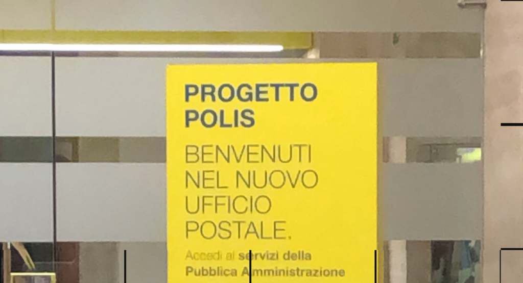 Passeports, avec le projet Polis la poste est renouvelée